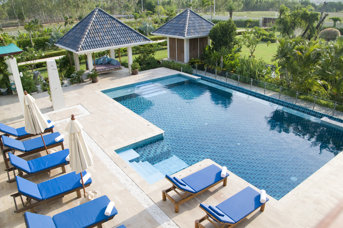 Pool Area